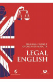 Legal English - Mariana Coanca, Gyongyver Maduta