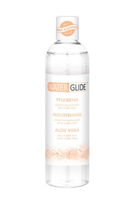 Watergile - Gel de masaj lubrifiant, aloe vera, 300 ml foto