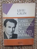 Camil Petrescu in oglinzi paralele &ndash; Liviu Calin