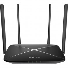 Router wireless MERCUSYS Gigabit AC12G Dual-Band