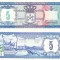 Antilele Olandeze 5 Guldeni 1984 P-15b UNC