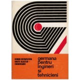 Benno Depauscheg, Grete Klaster-Ungureanu - Germana pentru ingineri