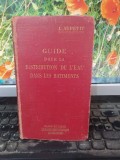Guide pour la distribution de l&#039;eau dans les batiments L. Aupetit Paris 1931 139
