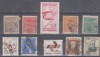 M2 - N1 26 - TIMBRE FOARTE VECHI - BRAZILIA, Elvetia, Istorie, Stampilat