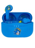 Earpods Sega Classic Sonic The Hedgehog Tws Albastru Android Devices|Apple Devices