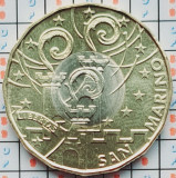 San Marino 5 Euro (Marco Simoncelli) 2017 UNC - km 566 - A039, Europa