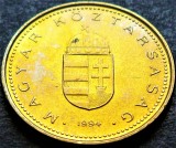 Moneda 1 FORINT - UNGARIA, anul 1994 * cod 1865