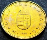 Cumpara ieftin Moneda 1 FORINT - UNGARIA, anul 1994 * cod 1865, Europa