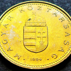 Moneda 1 FORINT - UNGARIA, anul 1994 * cod 1865