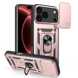 Asteroid GSM - CamShield Series - iPhone 18 Pro / iPhone 17 Pro - Rose Gold