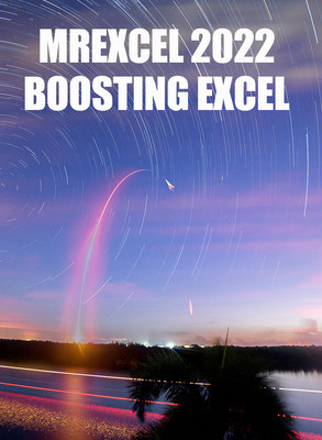 Mrexcel 2022: Boosting Excel foto