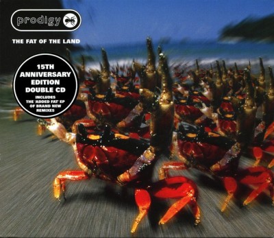 Prodigy The The Fat Of The Land Deluxe reissue (2cd) foto