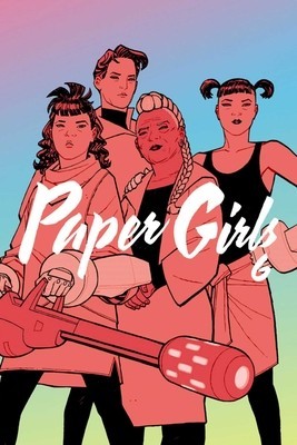Paper Girls Volume 6 foto