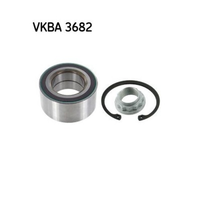 SKF Set rulment roata foto