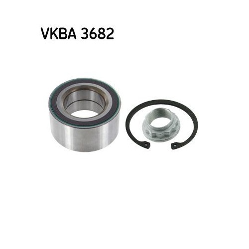 SKF Set rulment roata