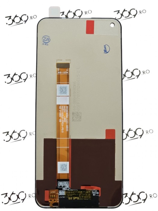 Display OnePlus Nord N100