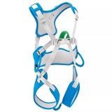 Ham pentru copii PETZL Ouistiti methyl blue