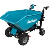 Makita DCU602Z - Roaba fara acumulatori si incarcator Li-Ion 18 V - Ah