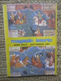 Magazin Istoric, Nr. 9 - SEPTEMBRIE 1991