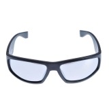Ochelari de soare cu lentile bleu