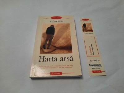 HARTA ARSA -KOBO ABE RF22/1 foto