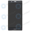 Huawei P9 (EVA-L09, EVA-L19) Modul display LCD + Digitizer gri