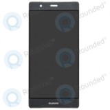 Huawei P9 (EVA-L09, EVA-L19) Modul display LCD + Digitizer gri