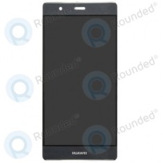 Huawei P9 (EVA-L09, EVA-L19) Modul display LCD + Digitizer gri