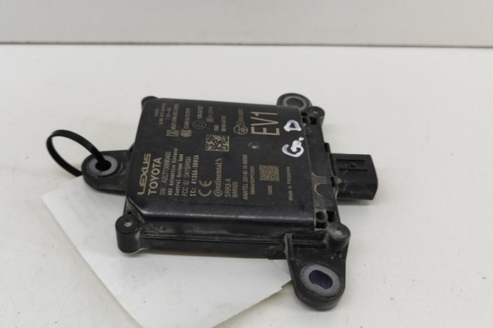 Modul de control unghi mort TOYOTA RAV 4 V XA50 2022 OEM: 4135A-SRR3A,A2C7730680400,88162-42120,A2C7431800100 25164909