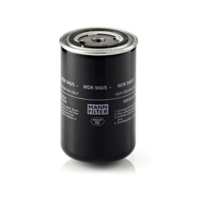Filtru combustibil Mann-Filter WDK9405 foto