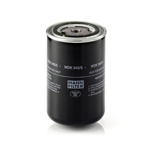 Filtru combustibil Mann-Filter WDK9405