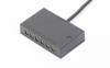Controller dimmer cu telecomanda touch, RX TX, 12V-24V DC, max 120W, negru, LP3825-TH, CE Contact Electric