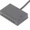 Controller dimmer cu telecomanda touch, RX TX, 12V-24V DC, max 120W, negru, LP3825-TH