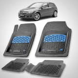 Covorase Opel Astra H Compatibile Hatchback 2004-2014 | Blue