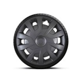 Cumpara ieftin Set Capace Roti 16 Negre Revo Van, Mega Drive