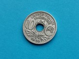 10 Centimes 1930 Franta-stare buna