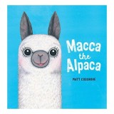 Macca the Alpaca