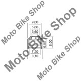 Semering Supapa T-Max 500 MBS, Piese Moto