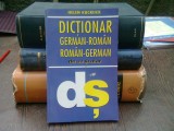 Dictionar german roman, roman german - Helen Kuckuck (pentru uz scolar)