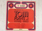 Vinil Tom Jones - 14 Slagare Electrecord, A. Andreescu/A. Salajan, Disc LP, Muzica Pop Usoara VG/VG+