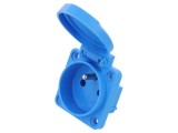 Conector mamă 16A 250VAC