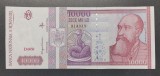 Rom&acirc;nia 10000 Lei 1994 UNC (018)