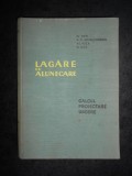 V. N. Constantinescu - Lagare cu alunecare. Calcul, proiectare, ungere