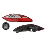 Stop spate lampa Porsche Panamera (970), 2009-, partea stanga, cu suport becuri, ULO
