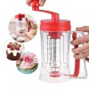 Blender manual de preparat clatite si prajituri Pancake Machine, Oem