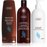 Ziaja Cocoa Butter set