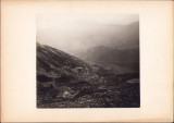 HST G16N Rodna, circul lateral Bucureasa pe Muntele Pietrosul 1921