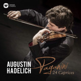 Paganini: 24 Caprices | Augustin Hadelich, Clasica