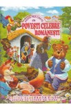 Prima mea carte cu povesti celebre romanesti