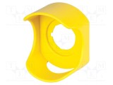 Colier de protecție EAO 22mm 46 &Oslash;22,3mm galben plastic